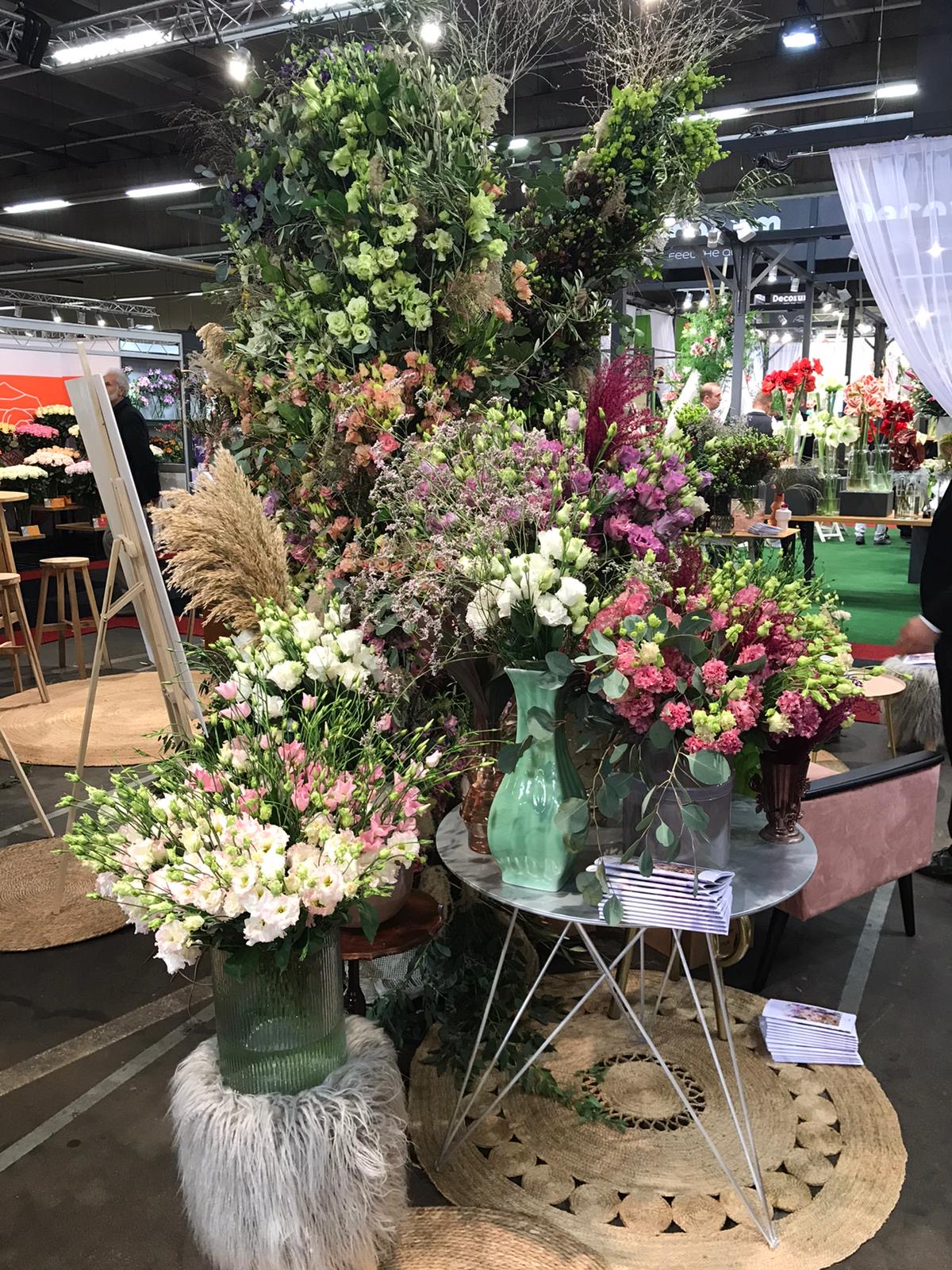 montana lisianthus trade fair 2